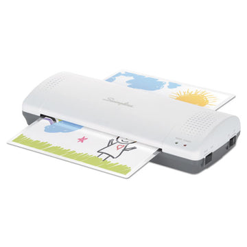 GBC® Inspire Plus Thermal Pouch Laminator, 9" Max Document Width, 5 Mil Max Document Thickness freeshipping - TVN Wholesale